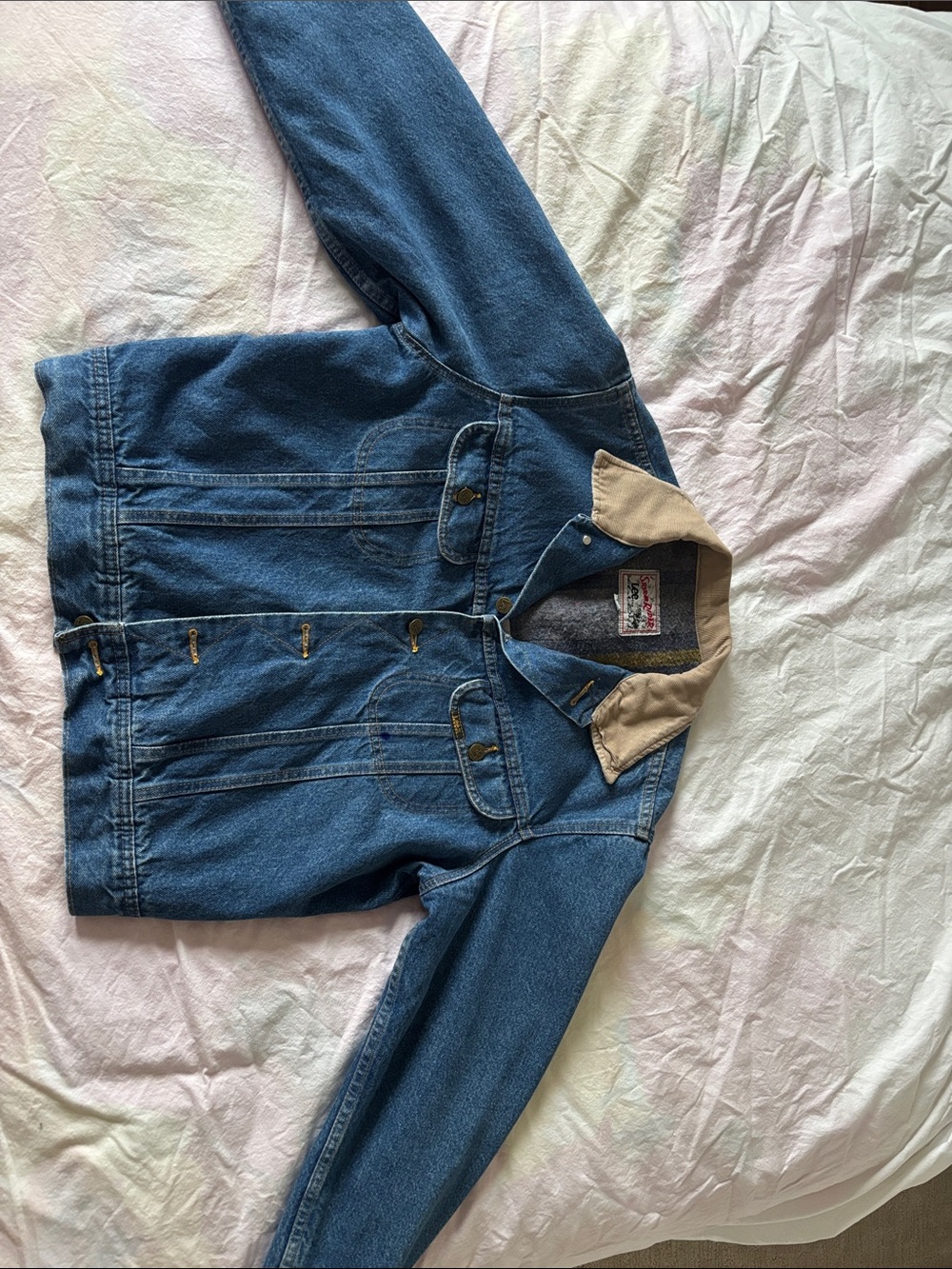LEE - Storm Rider insulated Jean jacket